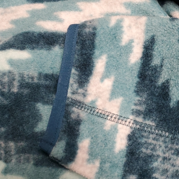 Prince & Fox Fleece Pullover NWT  Women's size XL - Picture 9 of 10
